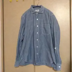 ユナイテッド アローズ 長袖シャツ サイズM UNITED ARROWS