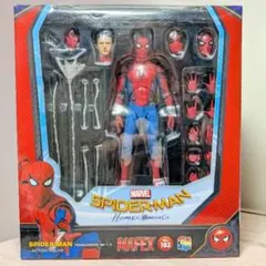 mafex no.248アメイジングスパイダーマン - メルカリ