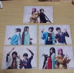 刀ミュ 幕末天狼傳2020 ブロマイド