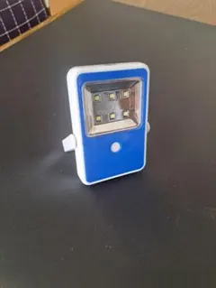 蓄電式LEDライト