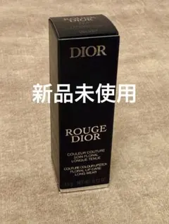 【新品】Dior ルージュ ディオール 724 タンドレス ベルベット