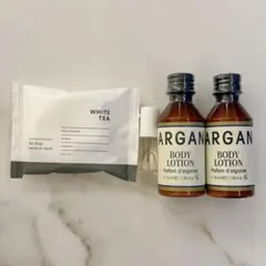 ARGAN アルガン ボディローション トラベル 旅行 アウトバスのサムネイル