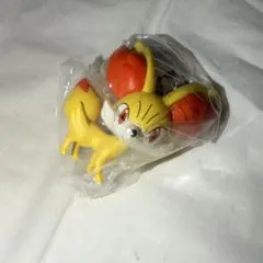 ポケモン フォッコフィギュア