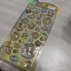 うるちゅる ポップシール サンリオ ベビー ポムポムプリン