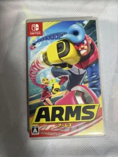 任天堂Switch ARMS