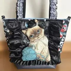 新作　リトルヤーンハンターズ　コヤンイサムチョン　トートバッグ