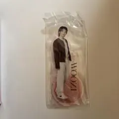 SEVENTEEN ウジ トレカ・アクスタセット