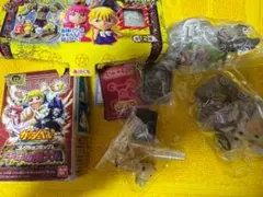 金色のガッシュベル 千年の魔大戦 ウマゴン 他おまけ