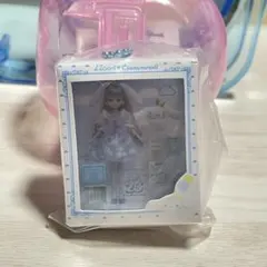 リカちゃん　サンリオ　ミニチュアパッケージコレクション　ガチャ　シナモロール