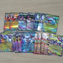 メガブレイブ　メガシンフォニア　ダブルレア RRセット売り