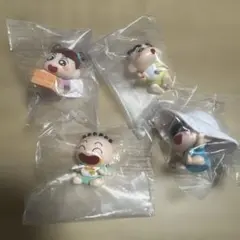 クレヨンしんちゃん baby いたずらマスコット セミコンプ