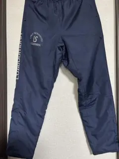 ルースイソンブラ インナーコットンパンツ ネイビー