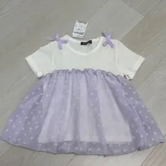 ムージョンジョン　Tシャツ　チュニック