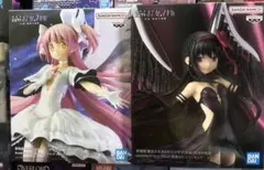 少女まどか☆マギカ まどマギ フィギュア アルティメットまどか 悪魔ほむ