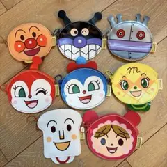 アンパンマン　コインパース　財布　小銭入れ