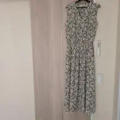UNIQLO☆ロングワンピース☆美品