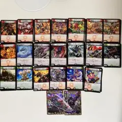 デュエルマスターズ カード まとめ売り 80枚