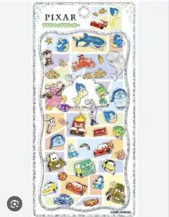 プチドロップシール カーズ ニモ ボンボンドロップ