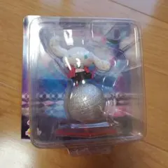 サンリオ　キャラクターズ　シナモンロール　フィギュア