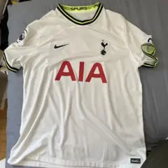 トッテナムユニフォームHØJBJERG 5番