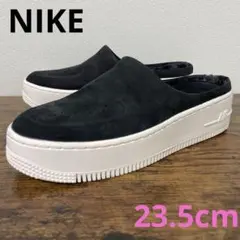 ナイキ　エアフォース1 ラバー XX プレミアム　23.5cm　ブラックのサムネイル