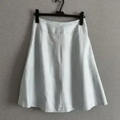 【美品】NATURAL BEAUTY BASIC スカート