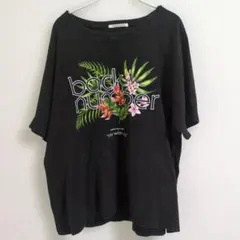 back number 2018年ツアーTシャツ フリーサイズのサムネイル