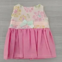 113 メルちゃん　ワンピース