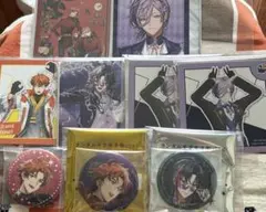 にじさんじ 3SKM 缶バッジ コースター Impact 北見 魁星 ネス