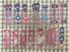 ブックマークコレクション 名探偵コナン Vol.3 18枚セット シクレあり