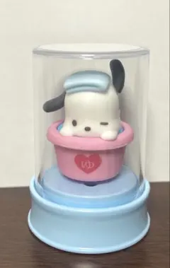 ☆ポッピンサイダー キャプトイ☆ (サンリオほかほかタイム）ポチャッコ
