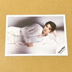 Snow Man 公式写真 向井康二122
