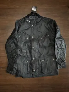 【未使用新品】BARBOUR バブアー　ジャケットのサムネイル