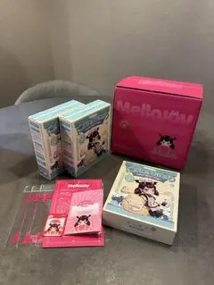 【箱付き】 新品未開封 メロジョイ にぎにぎおにぎり 3個セット mellojoy メロジョイ にぎにぎおにぎり 未開封3箱 - メルカリ