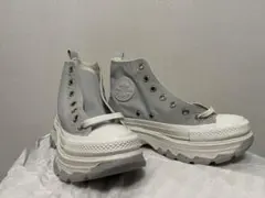 新品 コンバース オールスター(R) トレックウェーブ ハイカット 厚底
