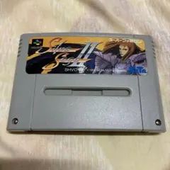 シルバーサーガ II (SHVC-6B)