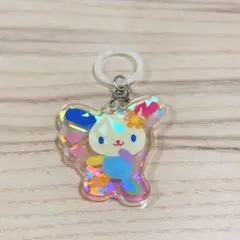 サンリオキャラクターズ めじるしアクセサリー　ウサハナ