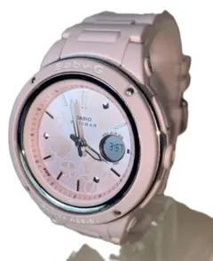 ★CASIO　Baby-G　フローラルダイアルシリーズ　BGA-150FLのサムネイル