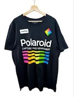 polaroid 企業プリントTシャツのサムネイル
