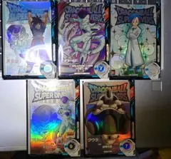 ドラゴンボールスーパーダイバーズ EXR EXレアまとめ EX2−001 孫悟空