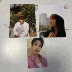 SEVENTEEN ドギョム　トレカ まとめ売り