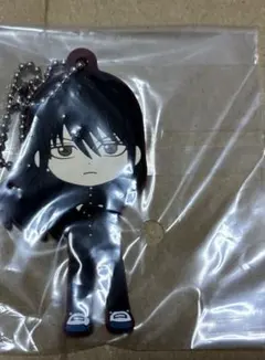 一番くじ 3年Z組銀八先生 銀魂 H賞 ラバーチャーム 桂小太郎