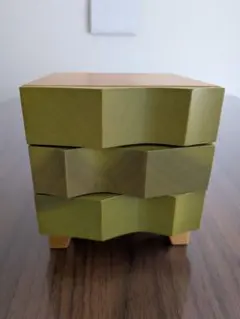 ジュエリーボックス 木製