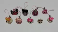 ほっぺちゃん　9個セット