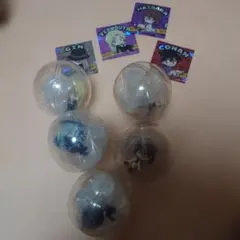 名探偵コナン ころコレ　コレクションフィギュア