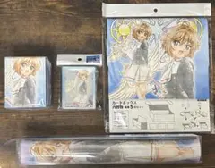2025年最新】カードキャプターさくら プレイマットの人気アイテム