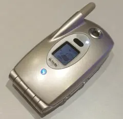 希少 状態良好】エリクソン 携帯電話 ER209i docomo デザイン家電