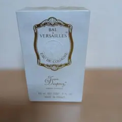 新品未開封 ジャンデプレ バラベルサイユ オーデコロン 60ml 香水