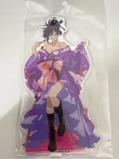 杠 アクリルスタンド 地獄楽 フェア-2026-