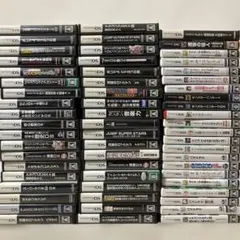 3DS DS ソフト　まとめ売り